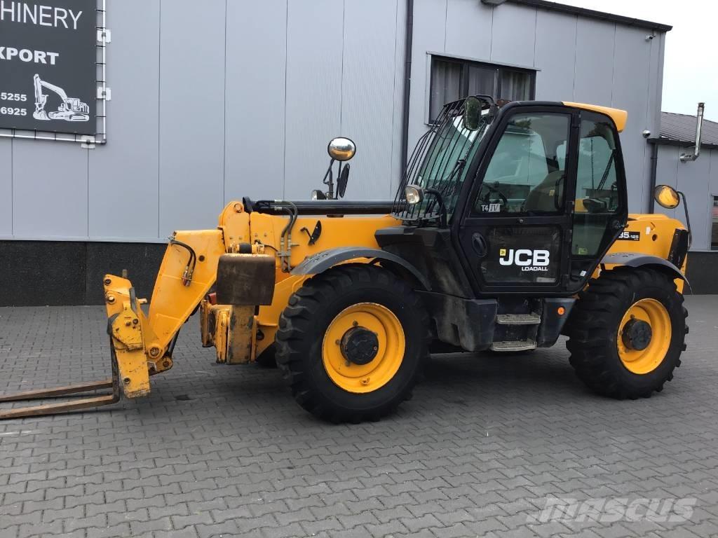 JCB 535-125 Teleskoplastare
