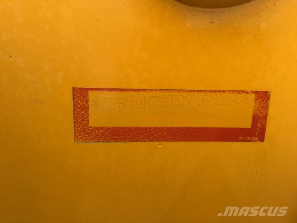 JCB 535-125 Teleskoplastare