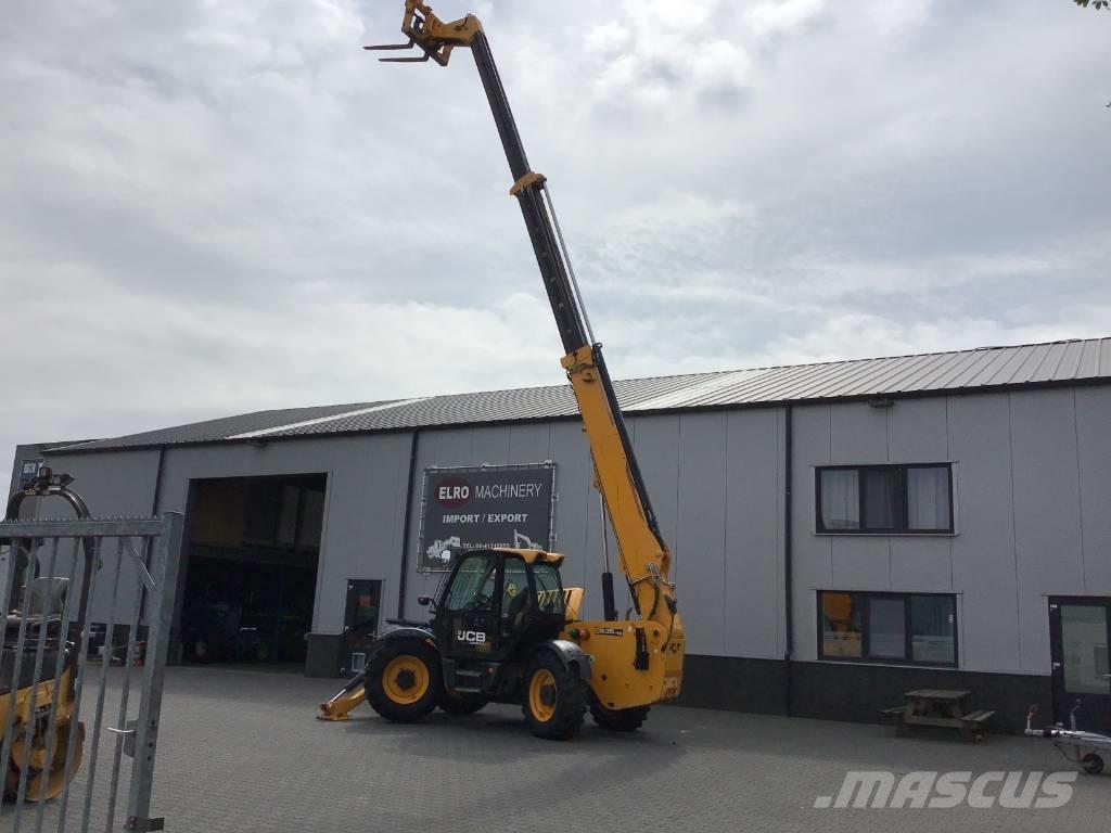 JCB 535-125 Teleskoplastare