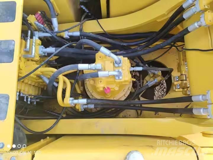 Komatsu PC350 Bandgrävare