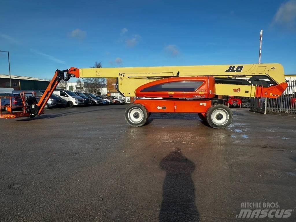 JLG 1250 AJP Bomliftar