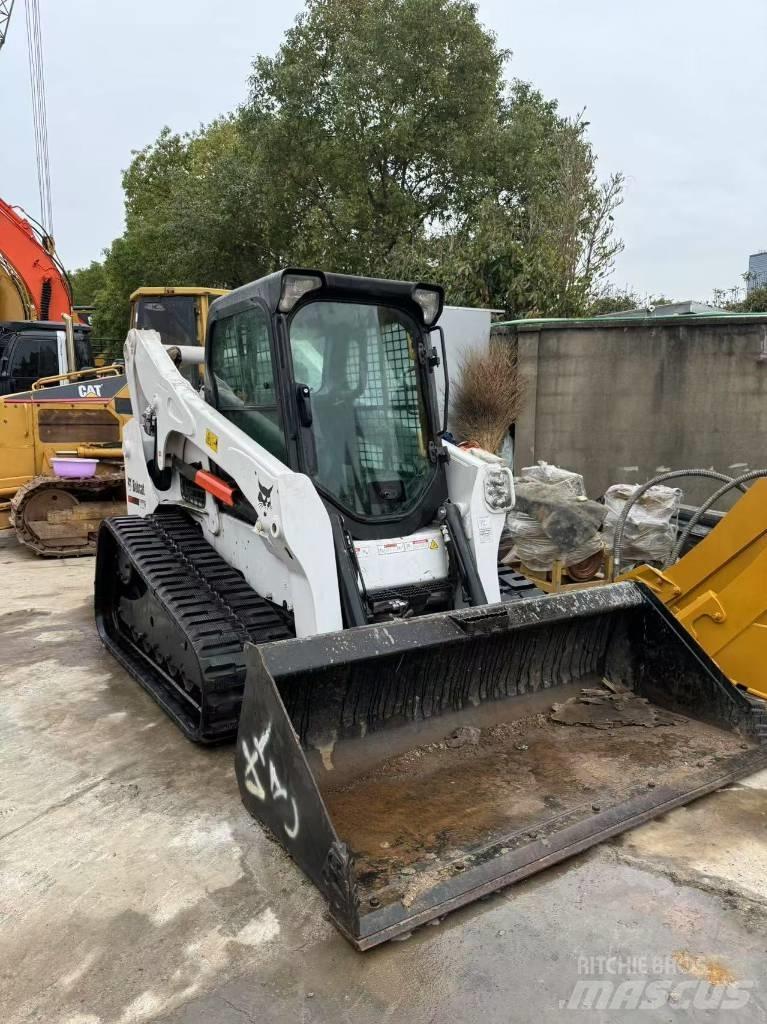 Bobcat T 770 Bandlastare