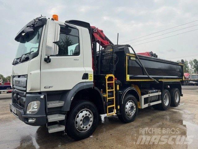 DAF CF450 Tippbilar