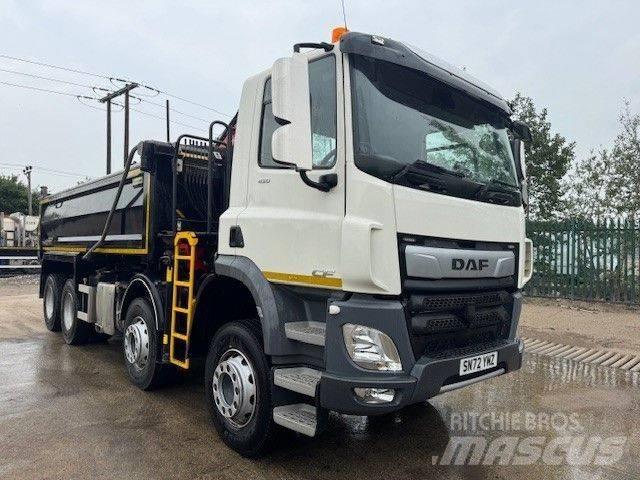 DAF CF450 Tippbilar
