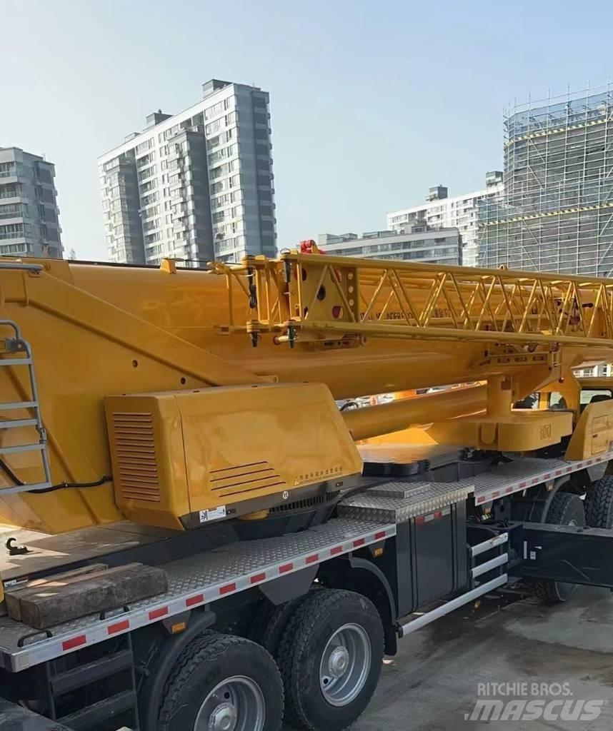 XCMG QY100K6C-1 Allterrängkranar