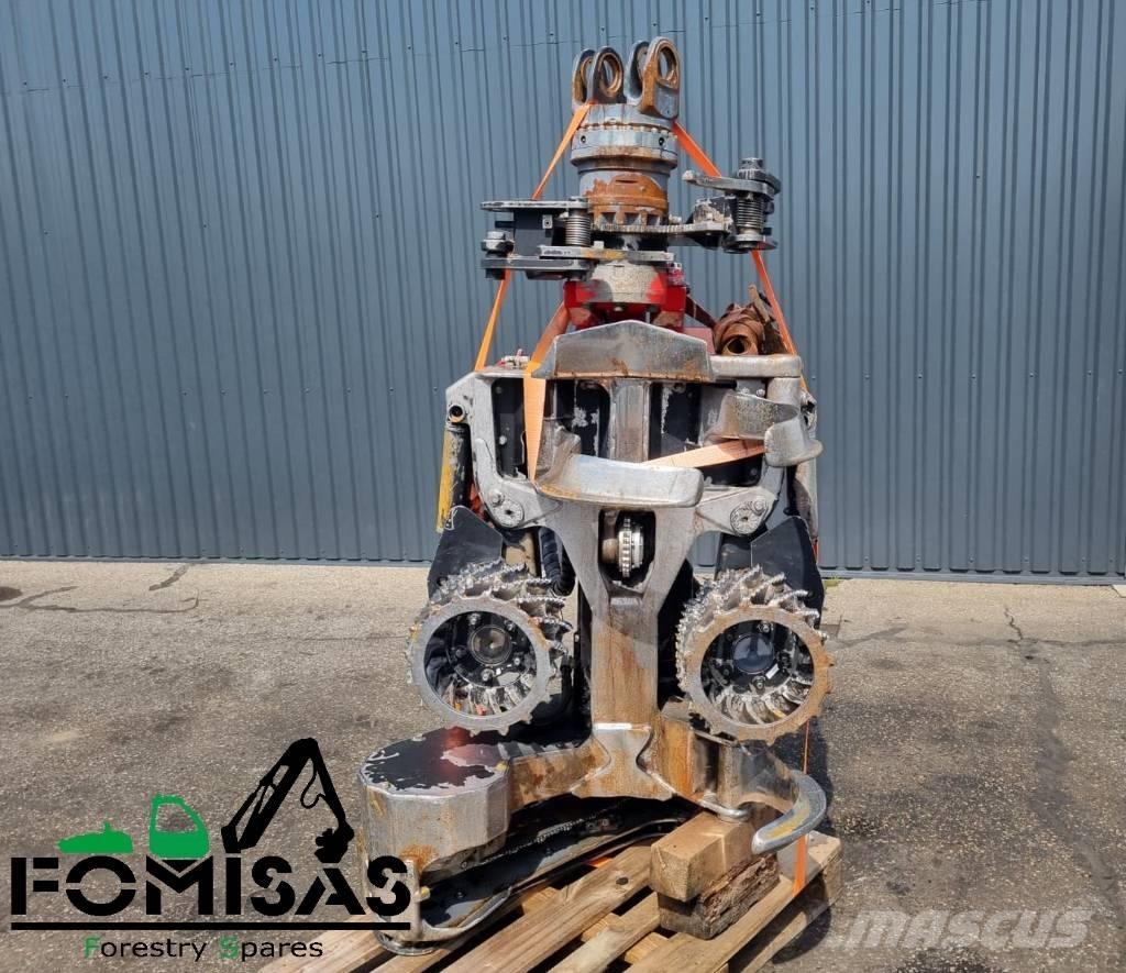 Komatsu S 82 Skördaraggregat
