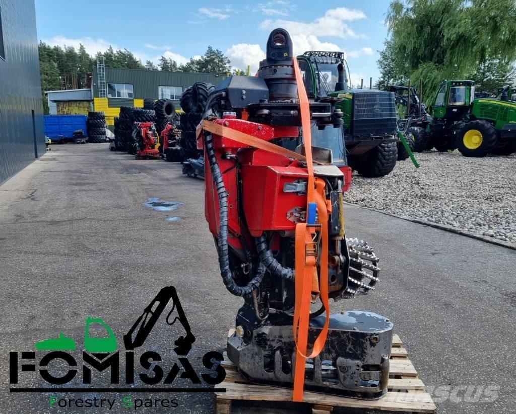 Komatsu S 82 Skördaraggregat
