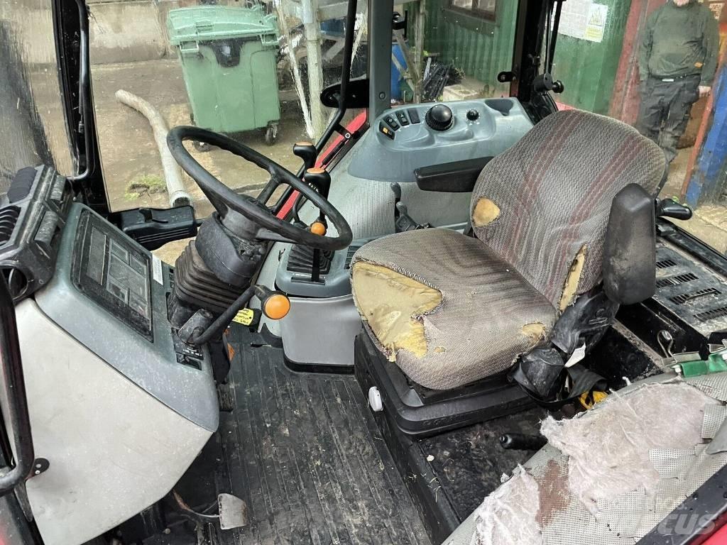 McCormick CX 75 Traktorer