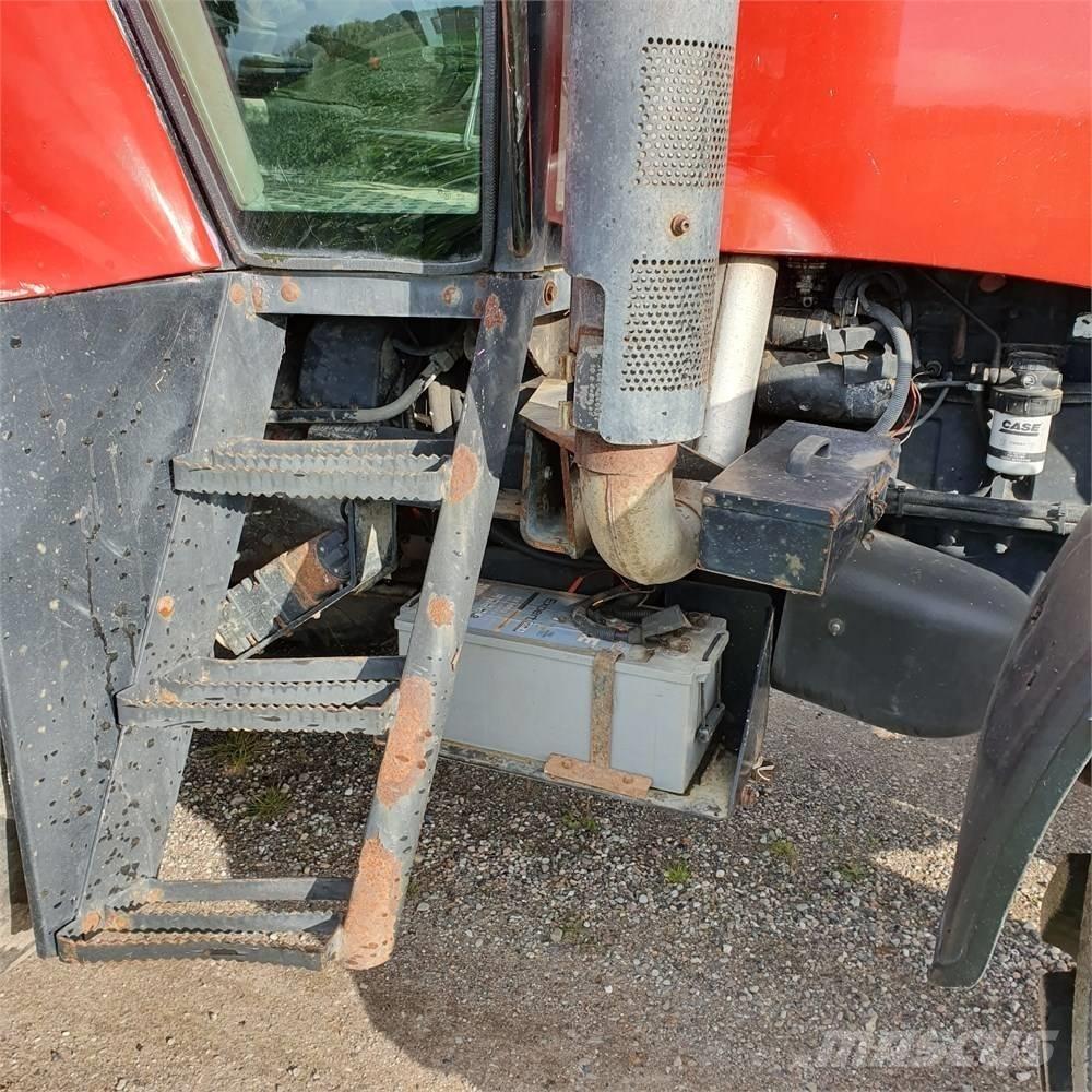 Case IH CVX 170 Traktorer