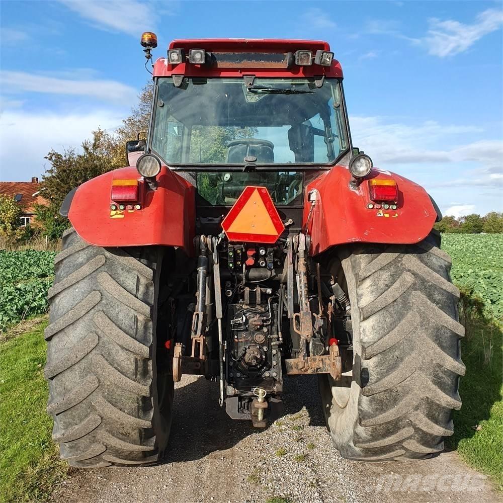 Case IH CVX 170 Traktorer