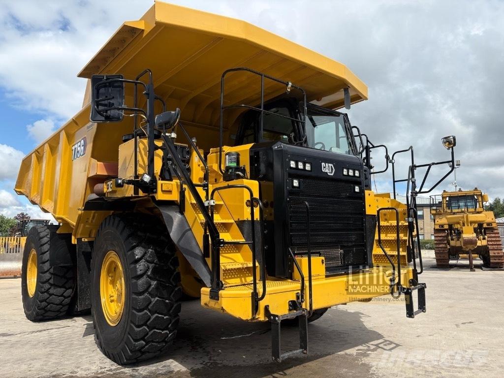 CAT 775 G Gruvtruck