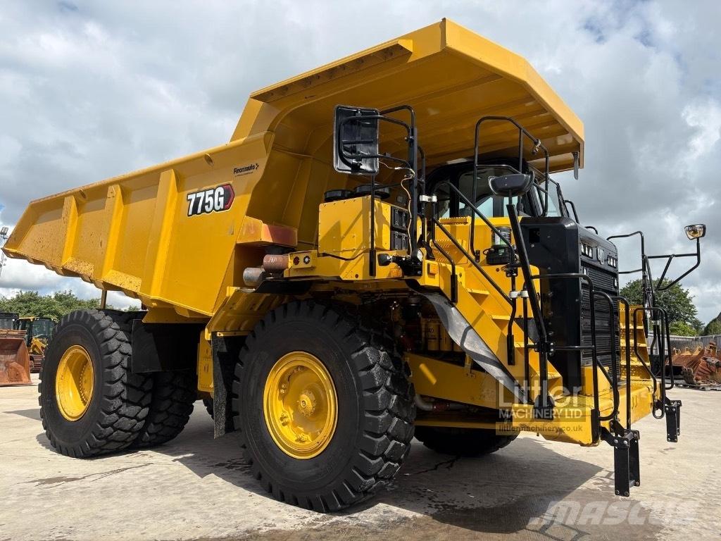 CAT 775 G Gruvtruck