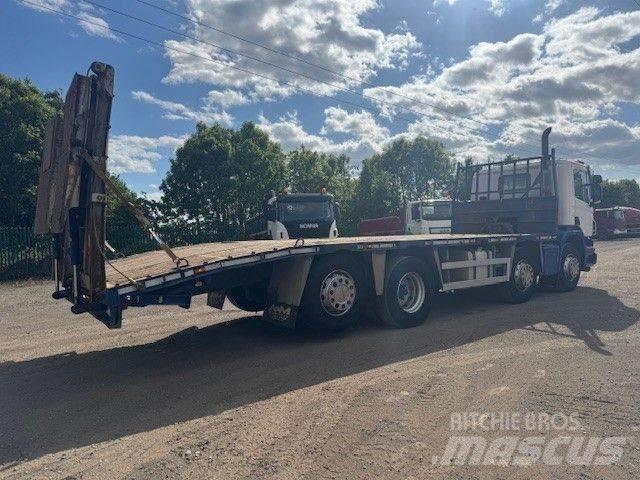Scania P 370 Flak-/vinschlastbilar