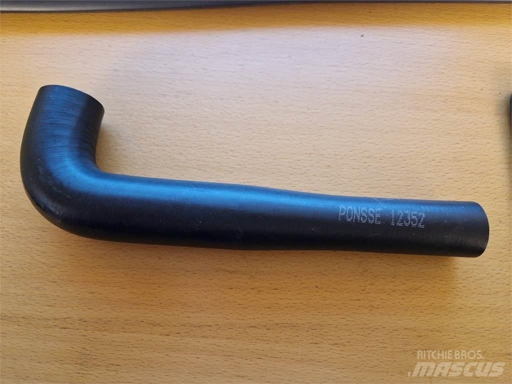 Ponsse P12352 Motorer