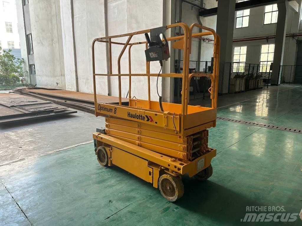Haulotte OPTIMUM 8 Saxliftar