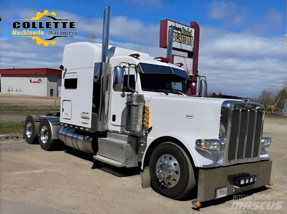 Peterbilt 389 Dragbilar