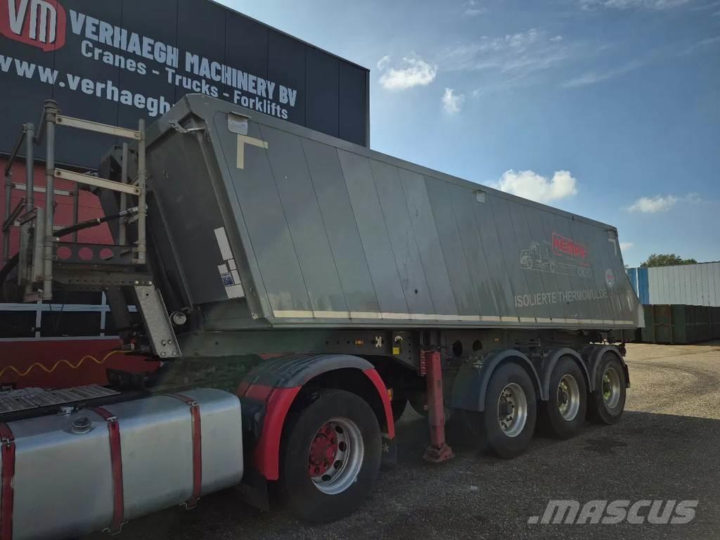 Kempf skm 35/3 Tipptrailer