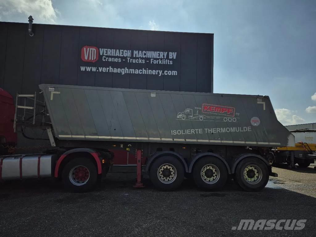 Kempf skm 35/3 Tipptrailer