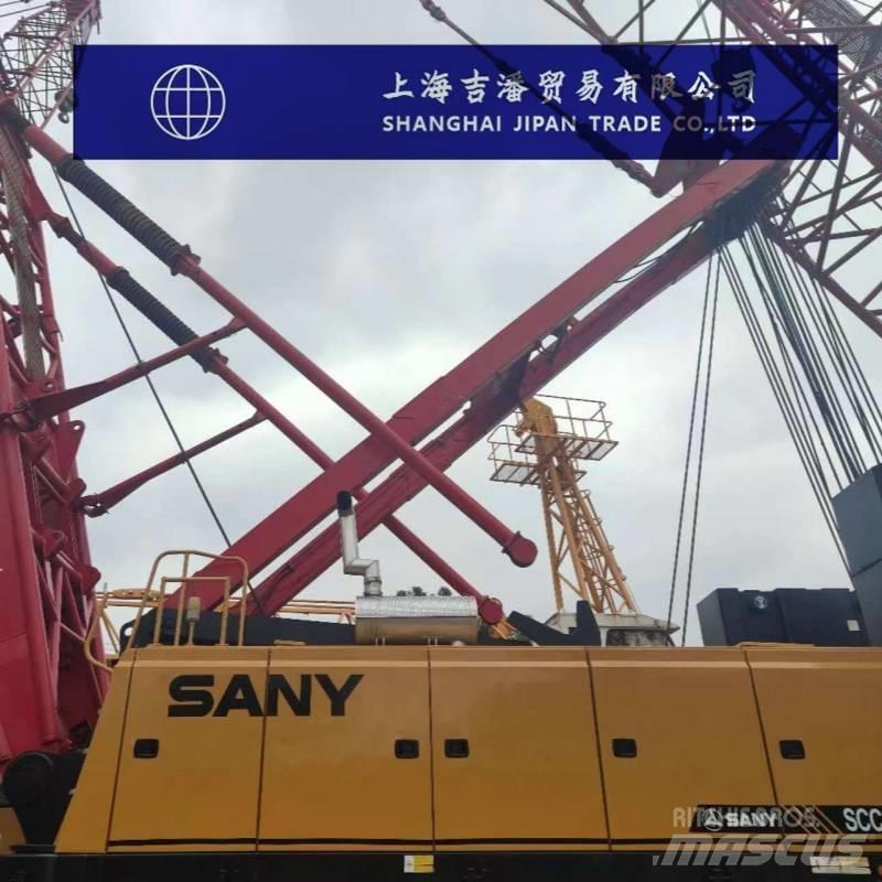 Sany SCC 2000 A Bangående Kranar