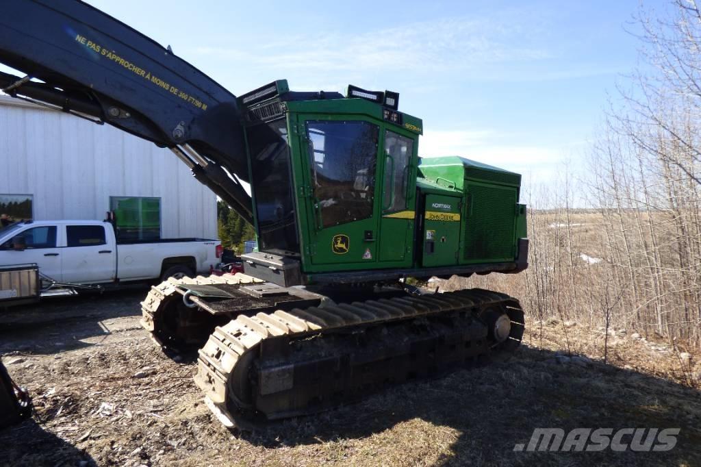 John Deere 953 MH Skördare