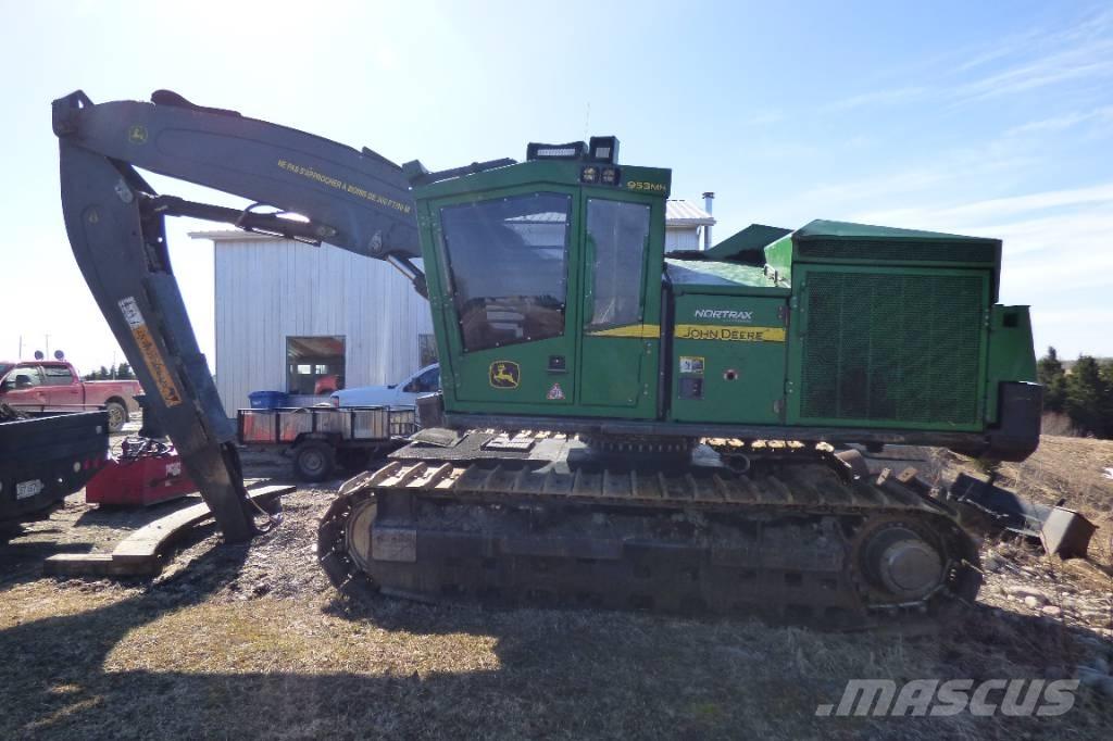 John Deere 953 MH Skördare