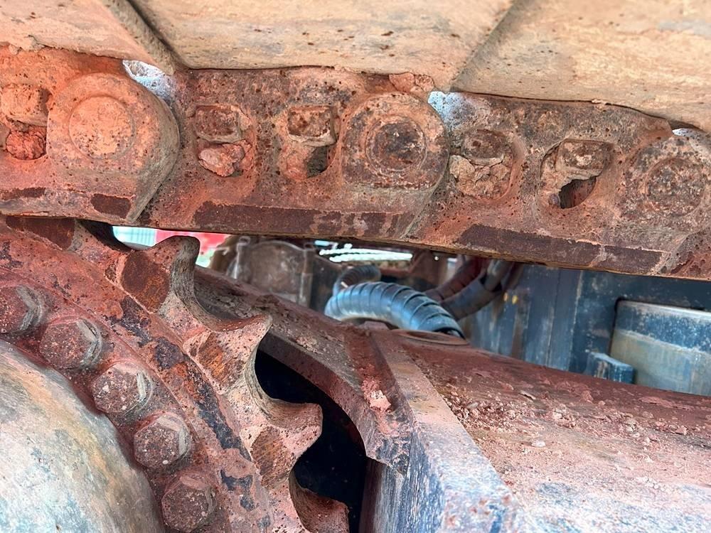 Soilmec SF65 Pålningsriggar
