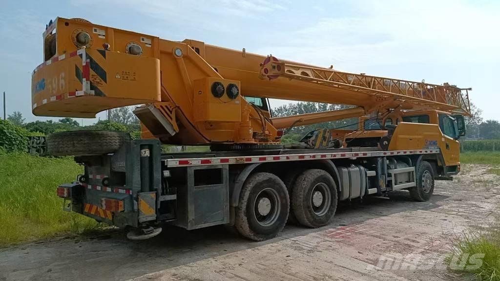 XCMG QY25K5C Allterrängkranar