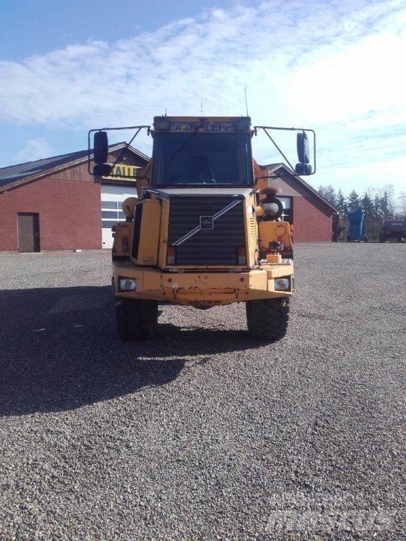 Volvo A20C Gruvtruck