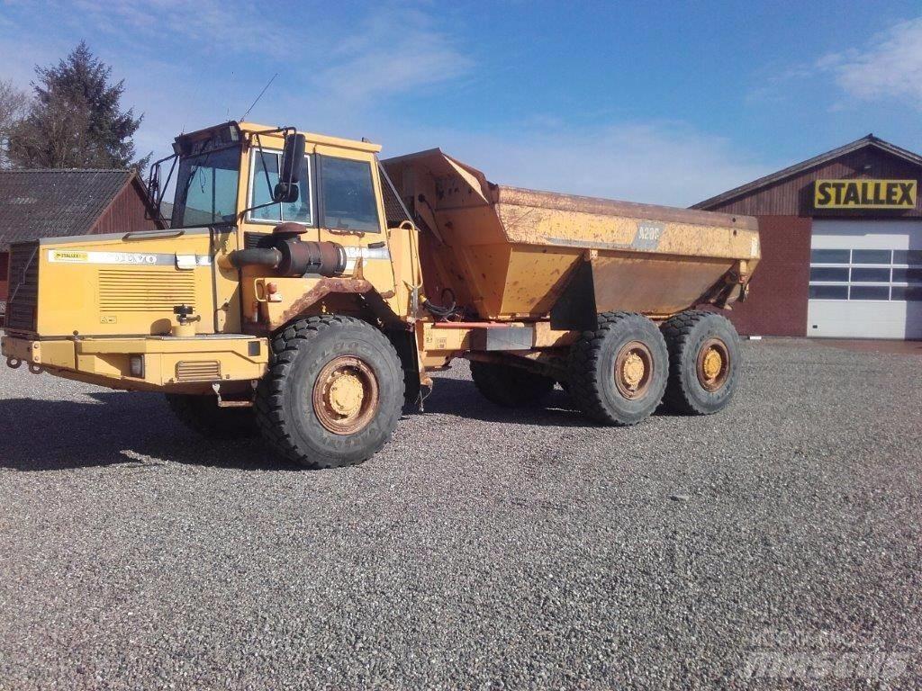 Volvo A20C Gruvtruck