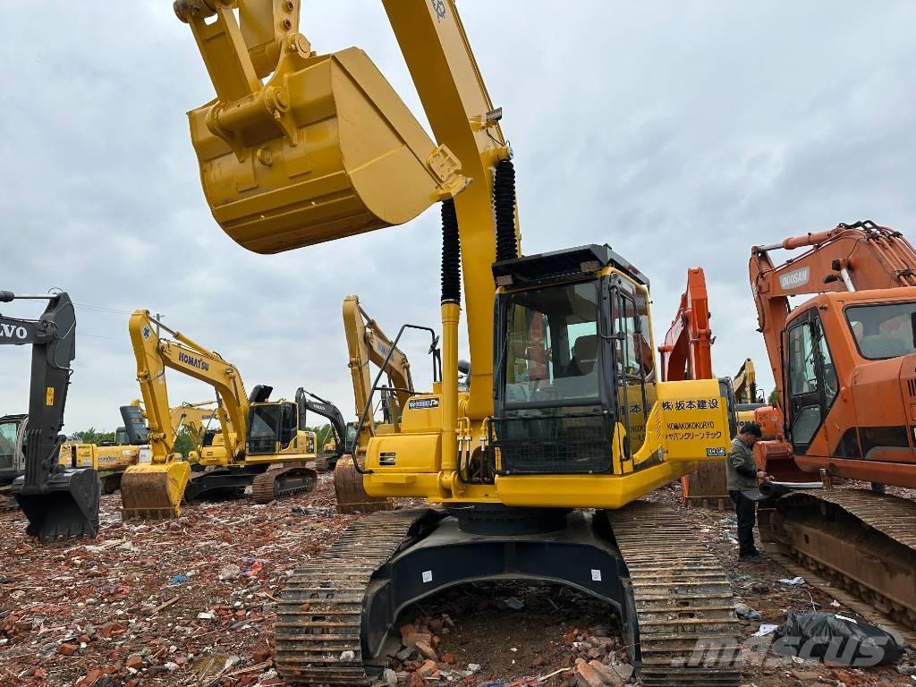 Komatsu PC 220-8M Bandgrävare