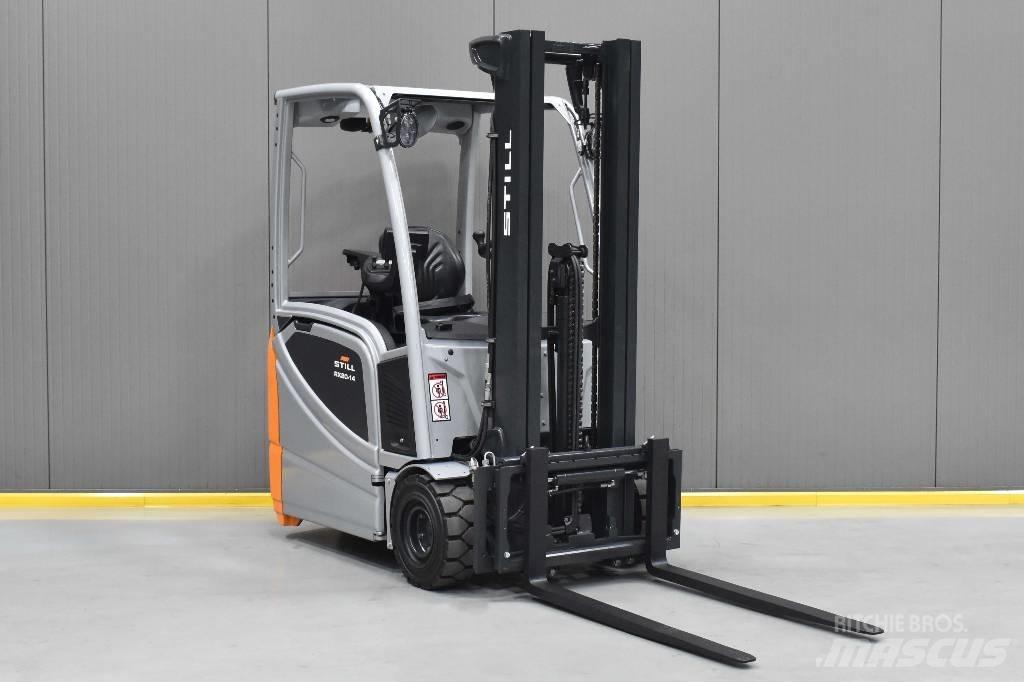 Still RX 20-14 C Elmotviktstruckar