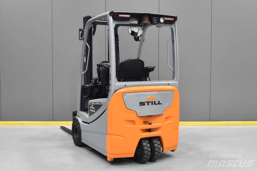 Still RX 20-14 C Elmotviktstruckar