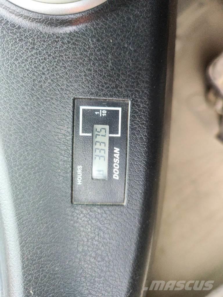 Doosan DL 420-5K Hjullastare