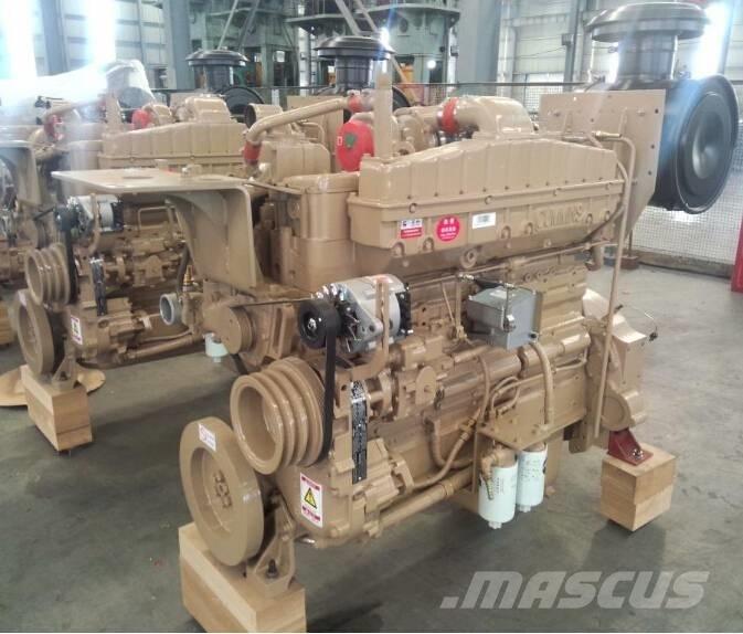 Cummins NT855-M360 Motorer