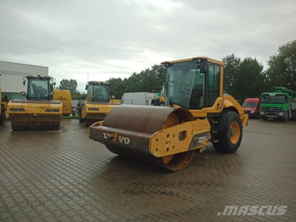 Volvo SD 135 B Envalsvältar