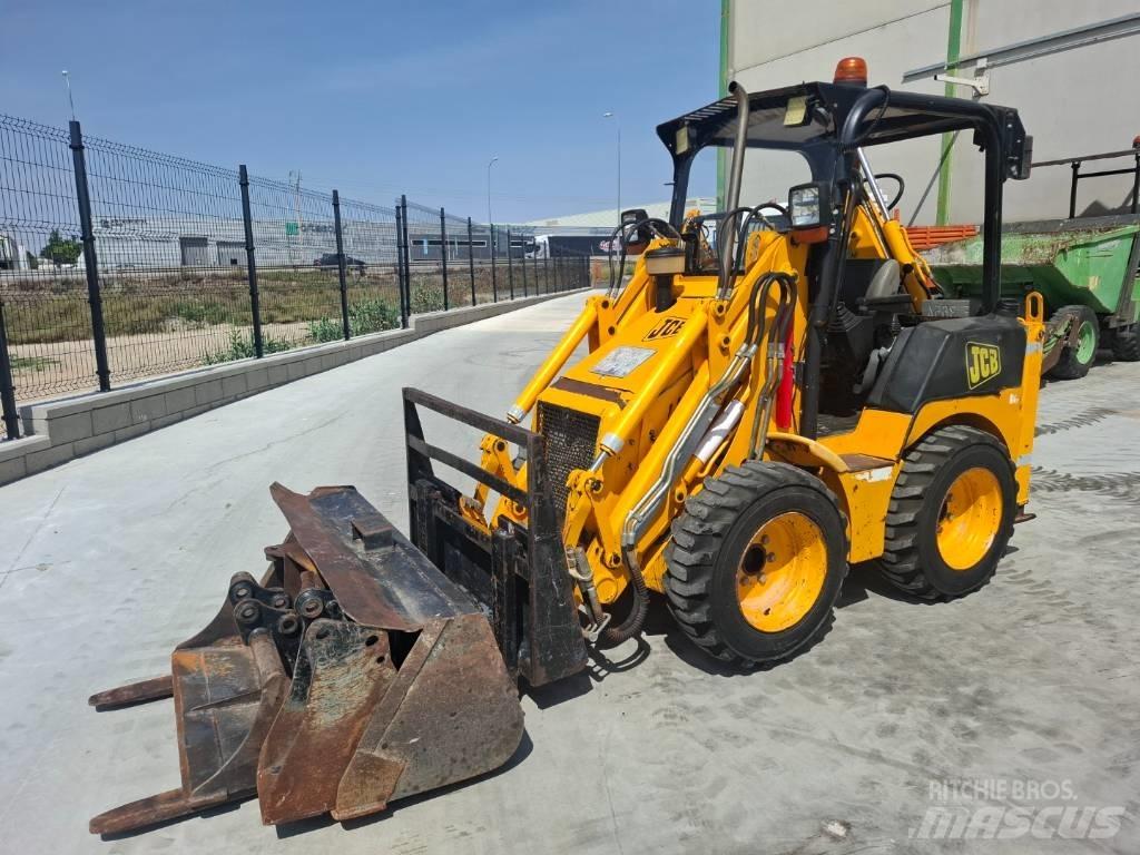 JCB 1 CX Grävlastare
