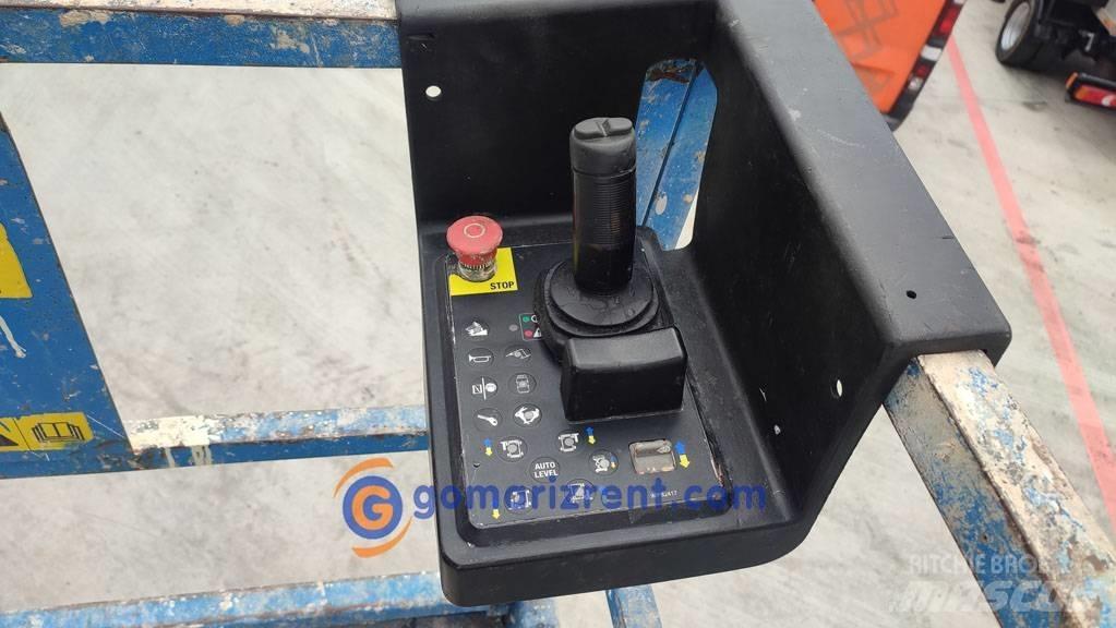 Genie GS 3384 RT Saxliftar