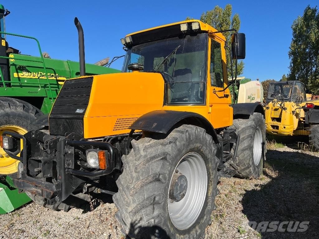 JCB Fastrac 155-65 Traktorer