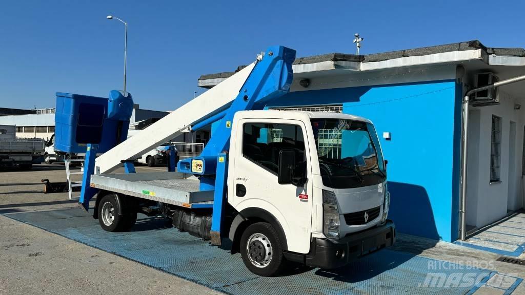 Socage T320 Billyftar