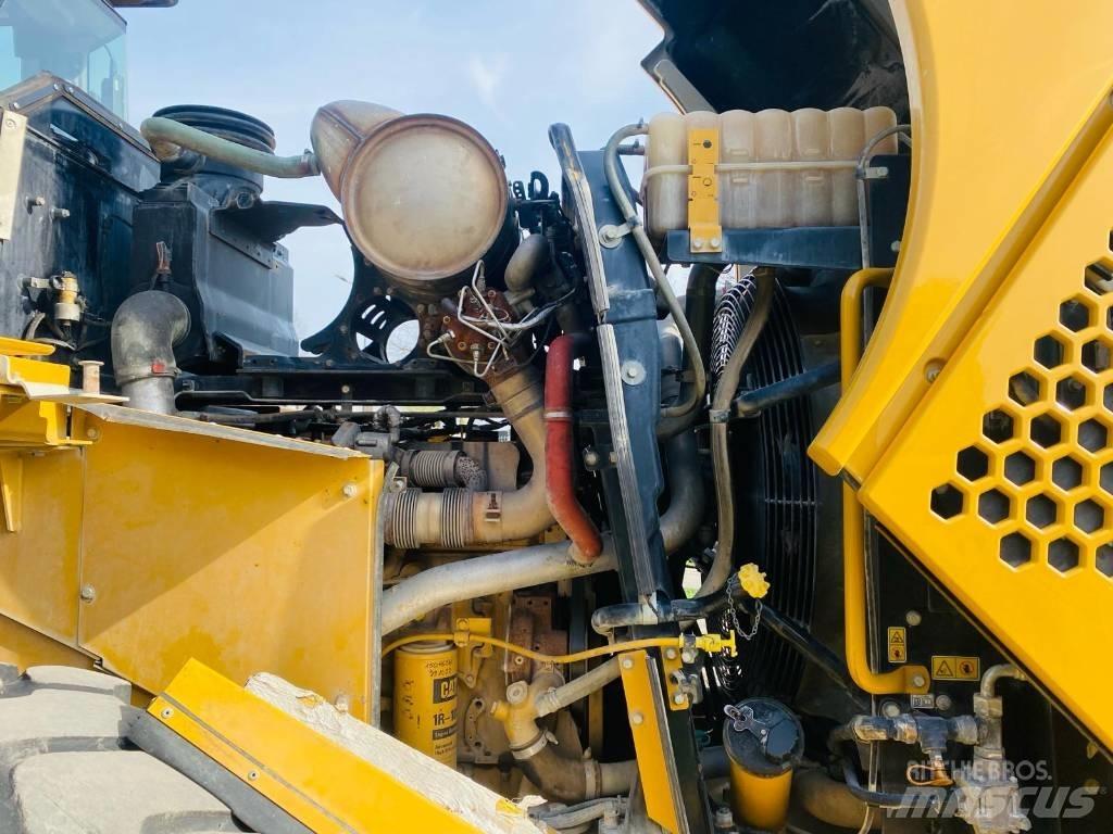 CAT 966k xe Hjullastare