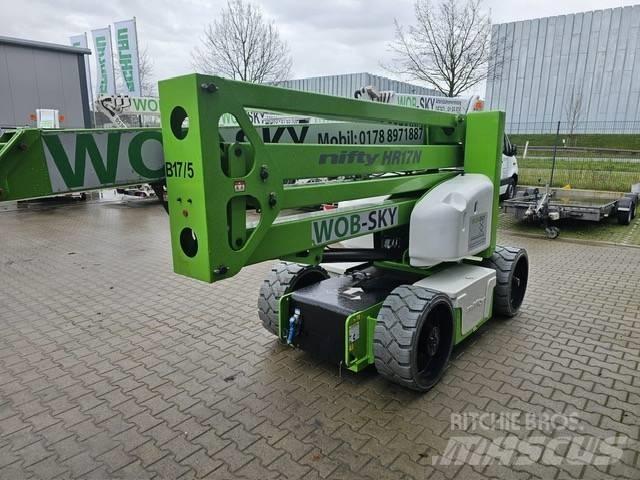 Niftylift HR 17 Bomliftar