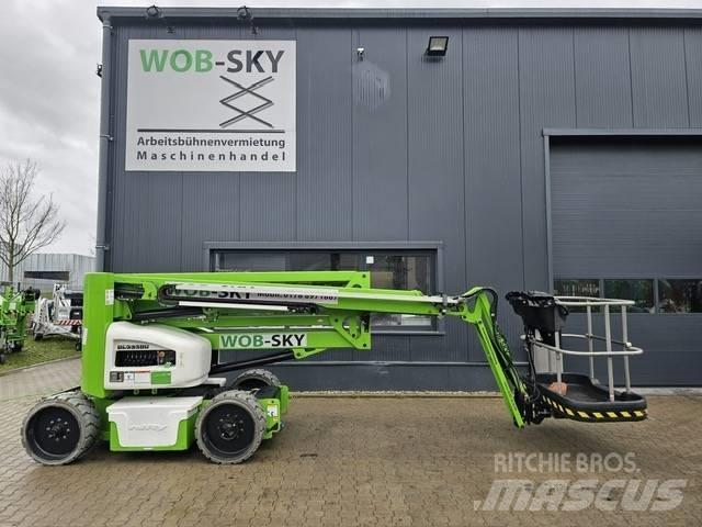 Niftylift HR 17 Bomliftar