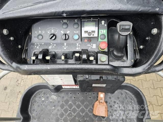 Niftylift HR 17 Bomliftar
