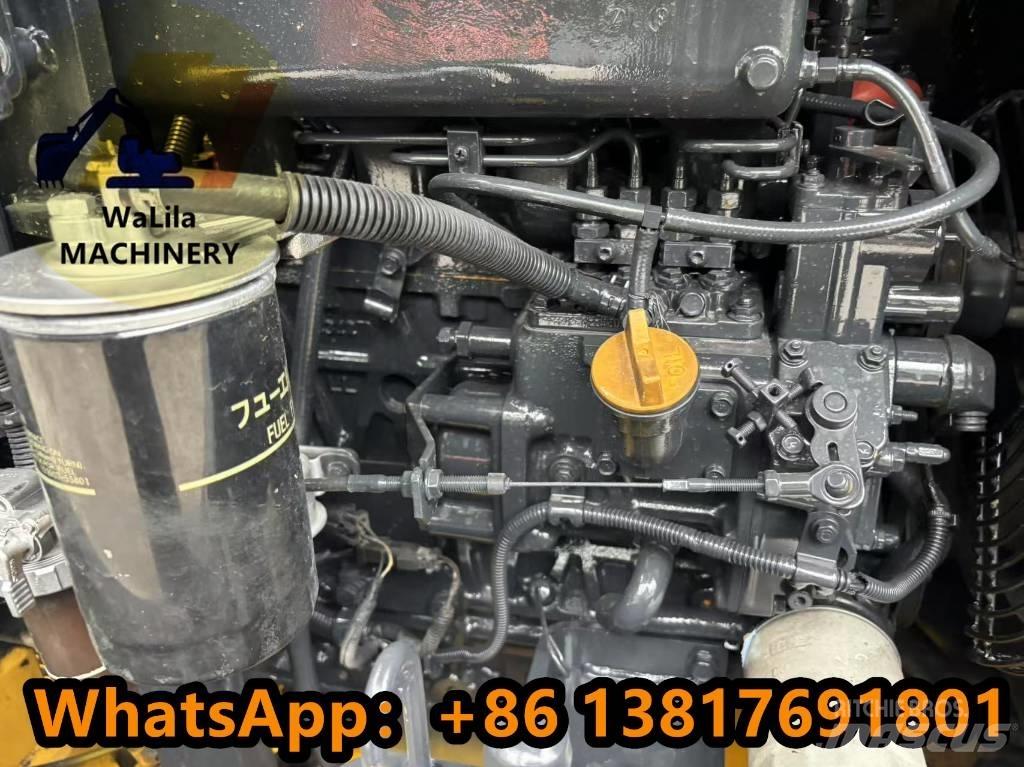 Komatsu PC 56-7 Minigrävare < 7t