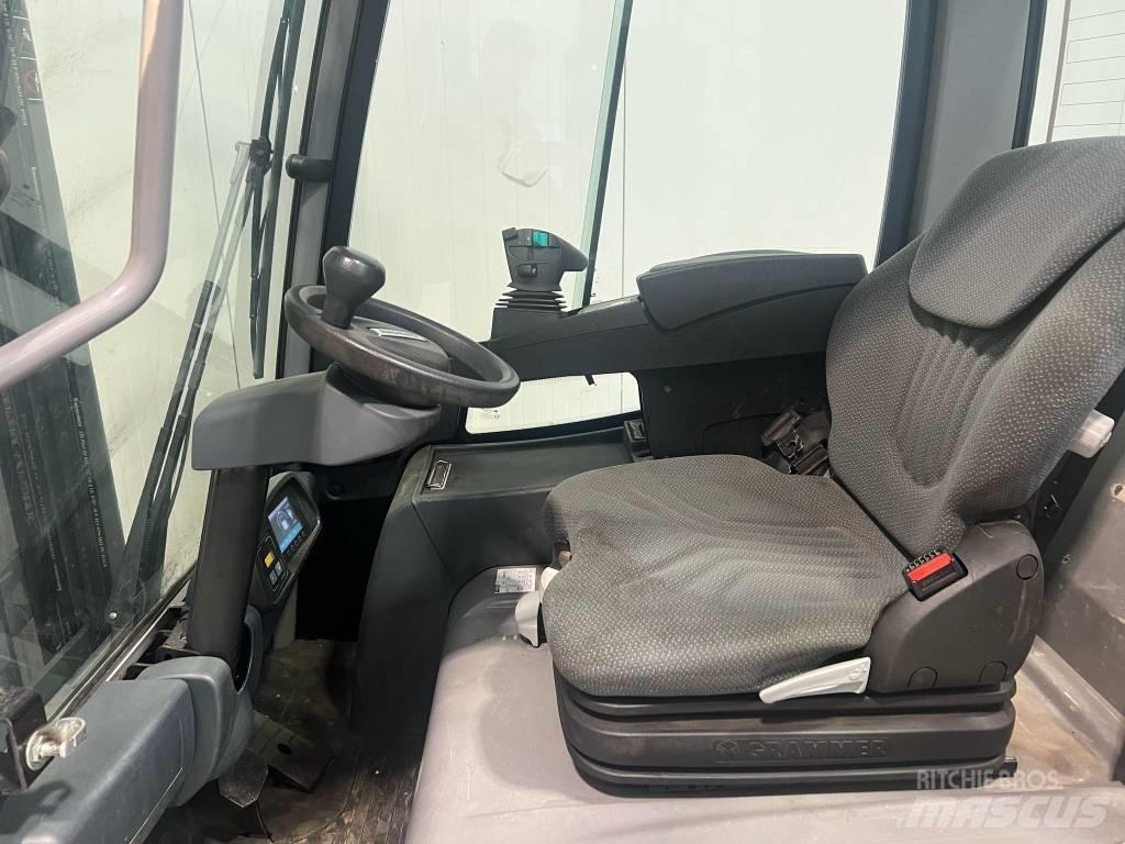 Jungheinrich EFG320 Elmotviktstruckar