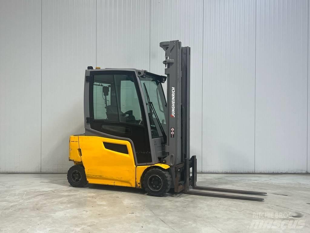 Jungheinrich EFG320 Elmotviktstruckar