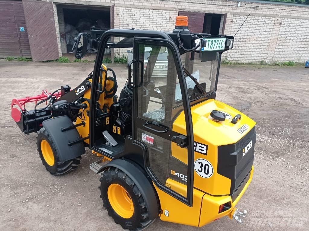 JCB 403 Kompaktlastare
