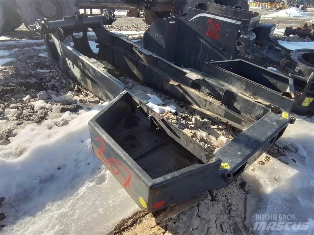 Eco Log 580E Redskap till skogsmaskiner