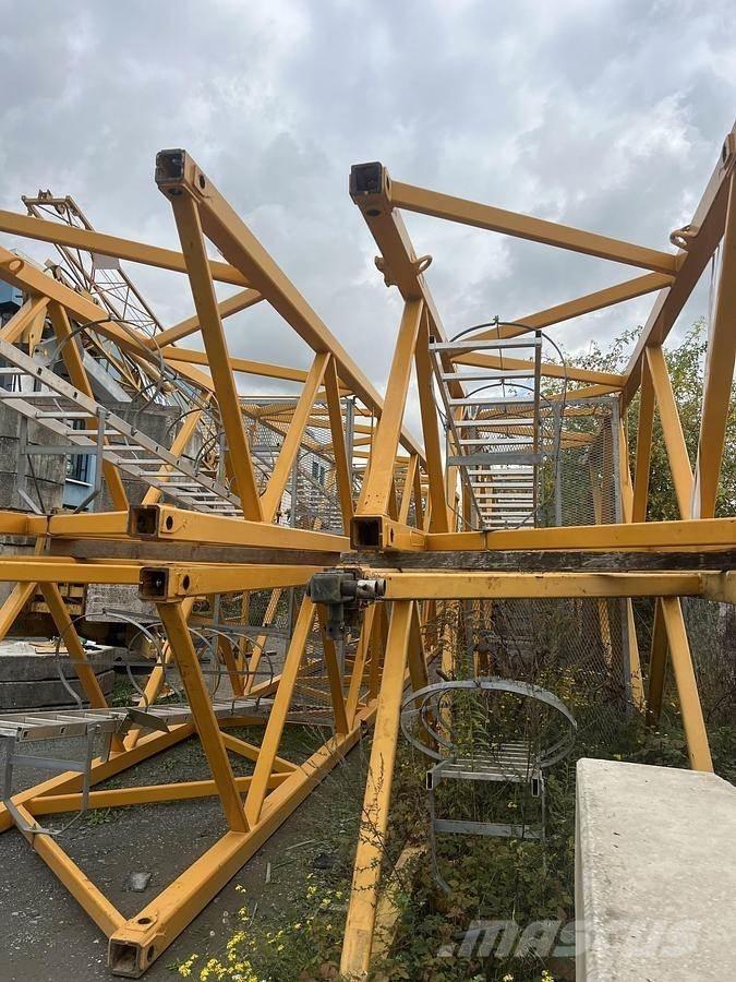 Potain MDT 189 Övriga lyftmaskiner