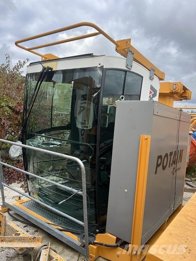 Potain MDT 189 Övriga lyftmaskiner